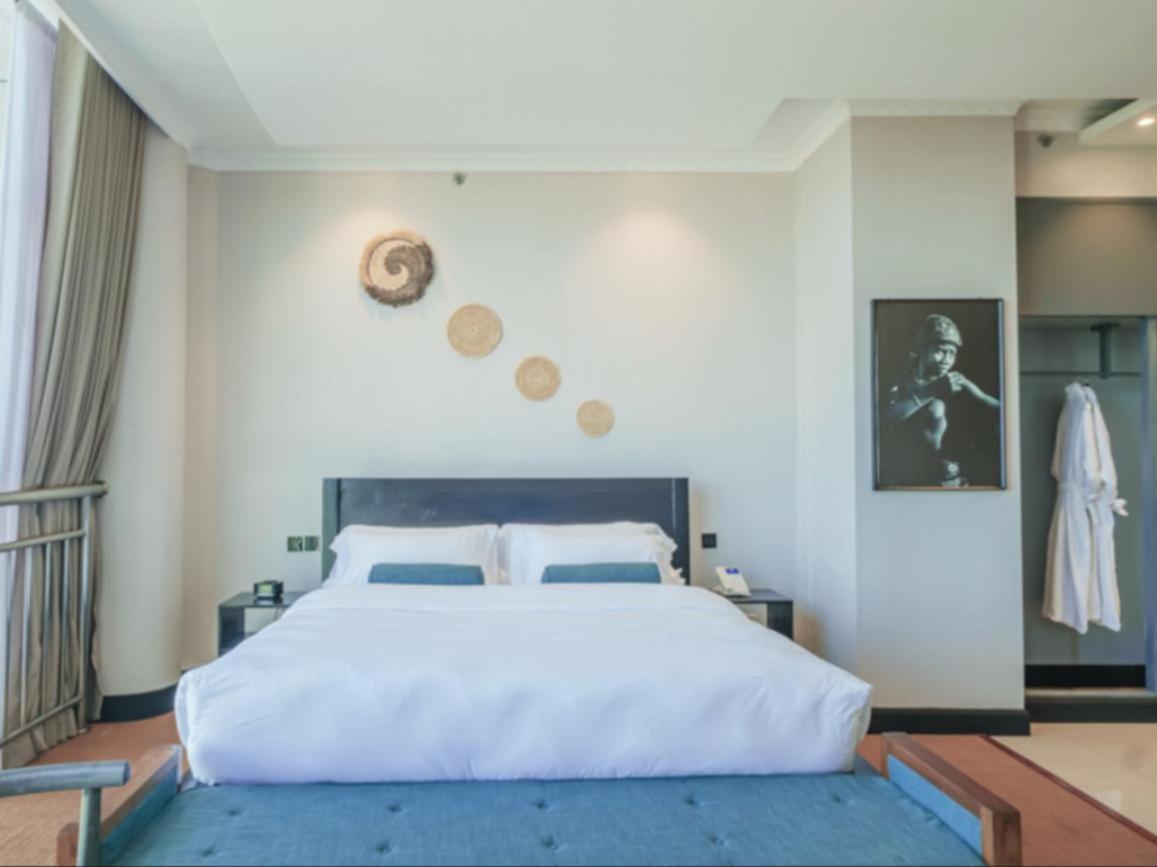 Sanna Boutique Hotel Arusha Exterior photo